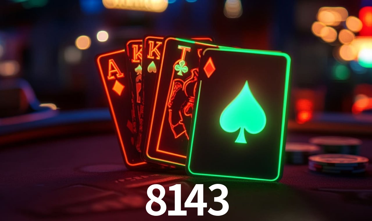 8143 Slots - 8143 visual 1