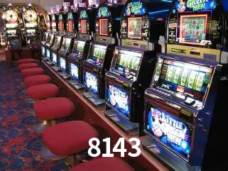 Descubra o Mundo do Cassino Online com 8143