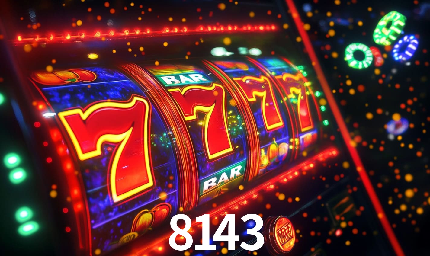 8143 - Cassino On-line Experiência Única - 8143.com