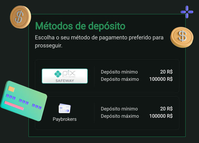 O cassino 8143 COMbet oferece uma grande variedade de métodos de pagamento