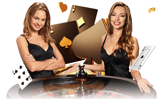 Jogue com dealers reais no 8143 COM!